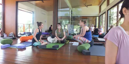 Metaphysical Sound Healing with Tuning Forks