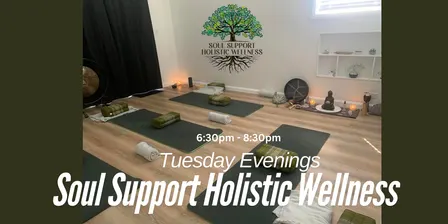 Tuesday Evenings - Breathwork