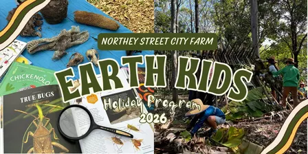 Spring Earth Kids 2026 (3-day holiday program)