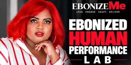 The Ebonized Human Performance Lab
