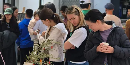 Art and Craft Commons Fair