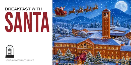 Breakfast with Santa 2026