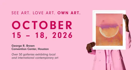 Affordable Art Fair Houston 2026
