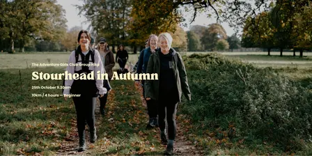 Women-only walk | Stourhead & Alfred's Tower | WILTSHIRE