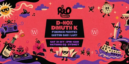 D-Nox & Dimuth K