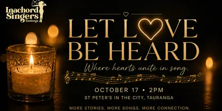 Let Love Be Heard