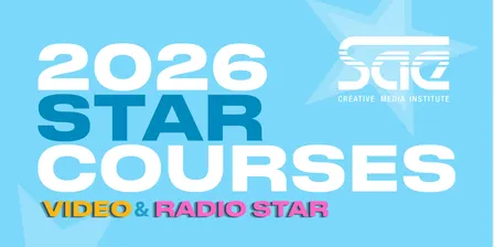 SAE STAR Courses OCTOBER 2026 : VIDEO / RADIO STAR