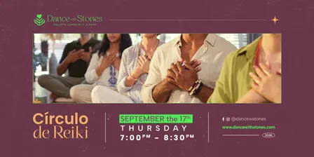 Circulo de Reiki con Julieta