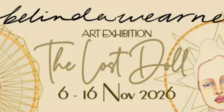 Opening Night - The Lost Doll Art Exhibition