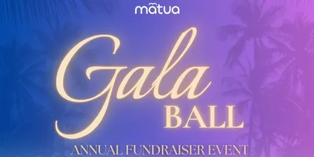 Mātua Gala Ball - Annual fundraiser event