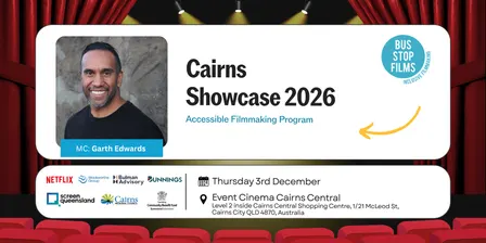 Cairns Showcase 2026