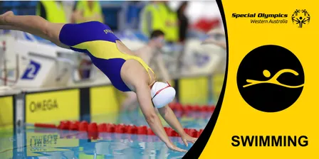 Special Olympics WA - Swimming Competition - September 2026