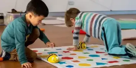 Busy Bee-Bot Bash