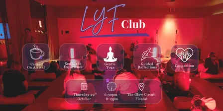 LYF Club - Move, Reflect & Connect