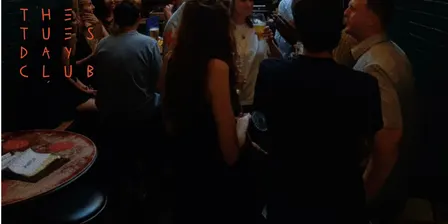 The Tuesday Club Social - Oct