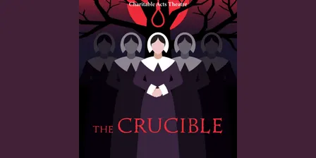 The Crucible by Arthur Miller