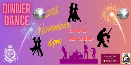 Esperance RSL Sub Branch 80th Anniversary Dinner & Dance