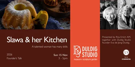 2026 Founder's Event | Slawa and her Kitchen