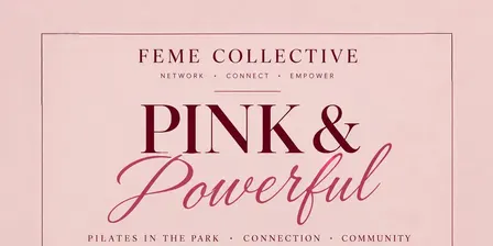Powerful & Pink