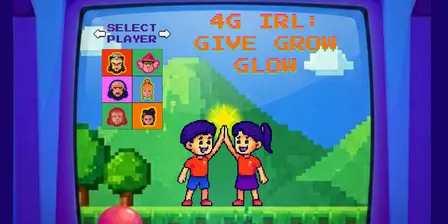 Buddhist Youth Camp - 4G IRL: Give, Grow, Glow