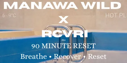 MANAWA X RCVRI RESET