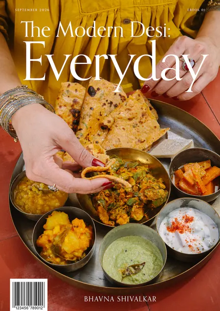 Indian Cooking Class