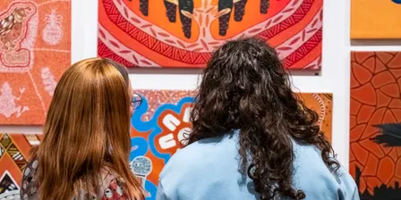 Artist Led Exhibition Tour – 12 November 2026