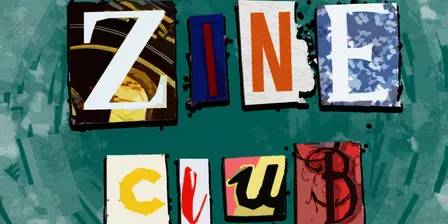 Masked Zine Club