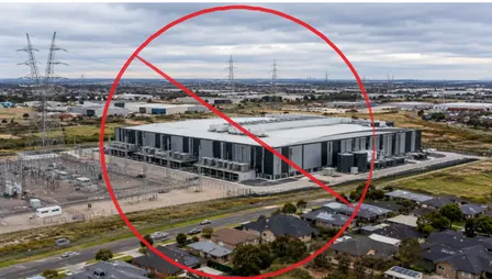 Ivanhoe Public Forum: Moratorium on Data Centres Now!
