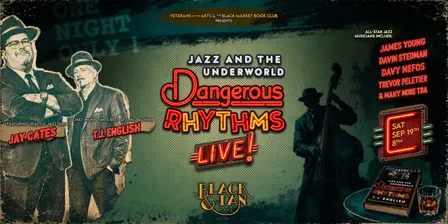 Dangerous Rhythms Featuring T.J. English