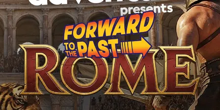 CANCELLED Forward to the Past: Rome - Puzzle Adventure