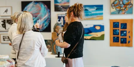 2026 Community Art Prize Exhibition Opening Celebration