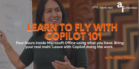 Copilot Foundations Auckland