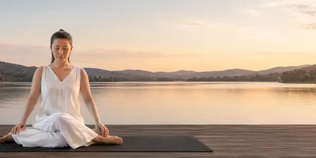 Yoga, Tea & Community