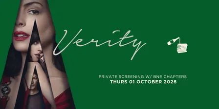 Verity | Private Screening with BNE Chapters