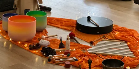 Yin & Sound Experience @ The Sunset Room Tri Shine Wellness Maroubra Sunday 25th October 2026