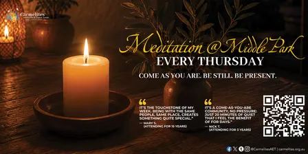 Thursday Evening Meditation