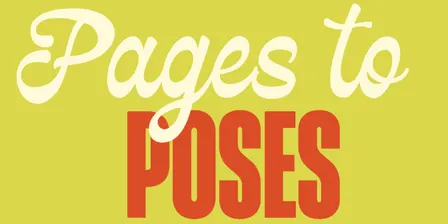 Pages to Poses: A Life Drawing & Sip Evening