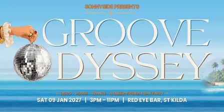 Sonnyside Presents: Groove Odyssey - Lost at Sea