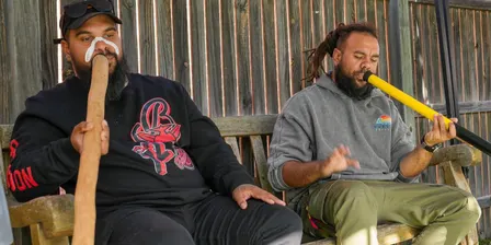 Didgeridoo Lesson