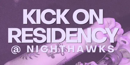 Kick On Residency