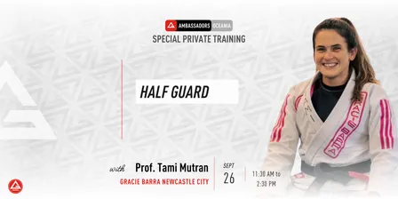 GB Newcastle City | Special Private Training