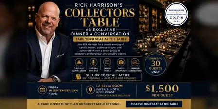 Collectors Table