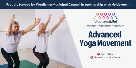 Advanced Yoga Movement