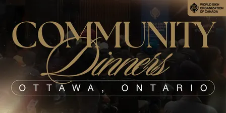Ottawa Community Dinner