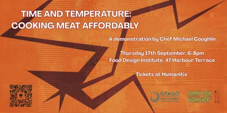 Time and Temperature: Cooking with Meat Affordably