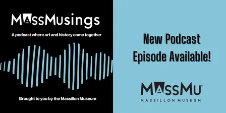 "MassMusings" Podcast: Interview with Studio M Artist Celeste Stauber