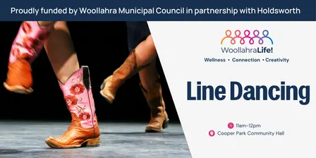 Woollahra Life! - Line Dancing