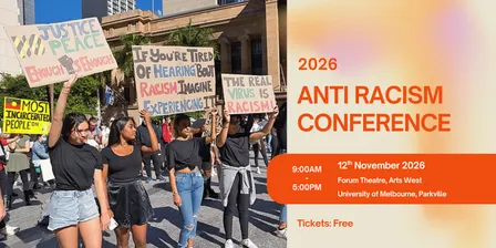 Anti Racism Conference