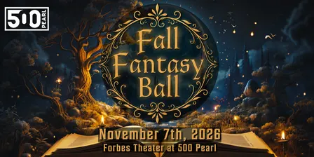 Fall Fantasy Ball